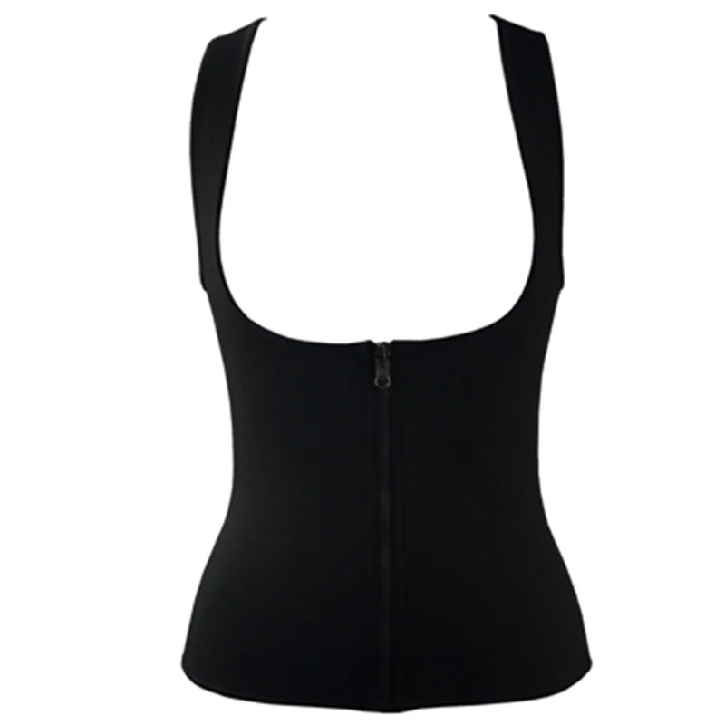 Женский неопреновый корсет Saenshing майка для занятий йогой и фитнесом спортивная