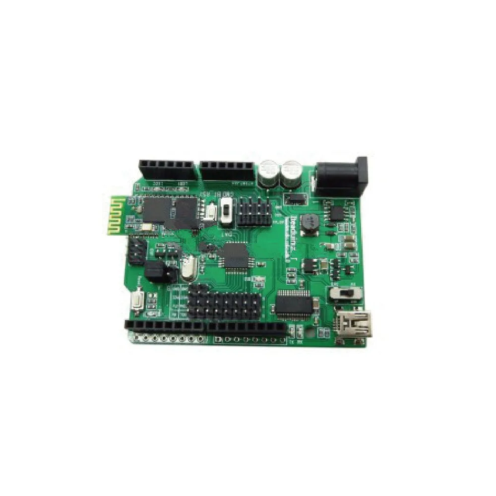 ITEAD Arduino ATmega328 UNO Бесплатная доставка макетная плата Bluetooth HC05 модуль btboard для