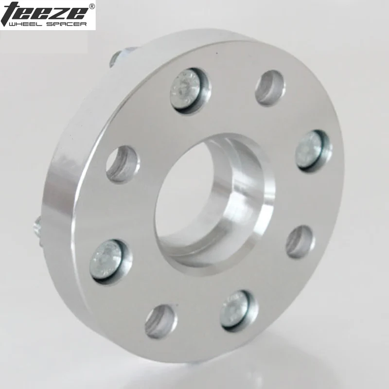 Teeze 4 шт. 4X108 63.4CB 25 мм толстые Hubcenteric адаптеры для колеса Ford Fiesta 2004 2018|adapter|adapter fordadapter
