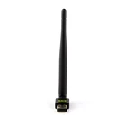 USB WiFi V8 USB Wifi с антенной, работает для цифровых спутниковых приемников серии Freesat V7 V8 и других FTA телеприставок