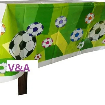 CAMMITEVER футбол тема мультфильм вечерние для детей зеленая искусственная ринка