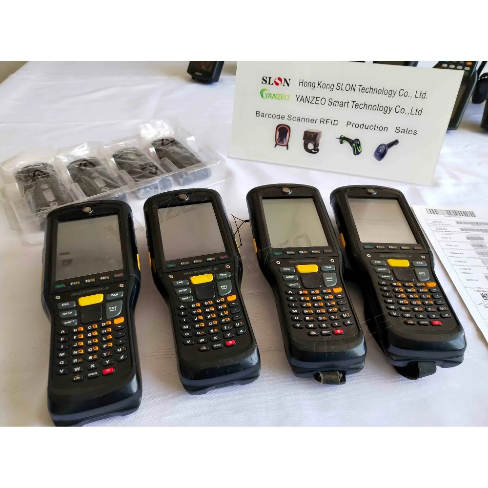 MC9596 KDAEAC00100 для Motorola символ мобильный 2D терминал сбора данных Win Mobile 6 5 логистики