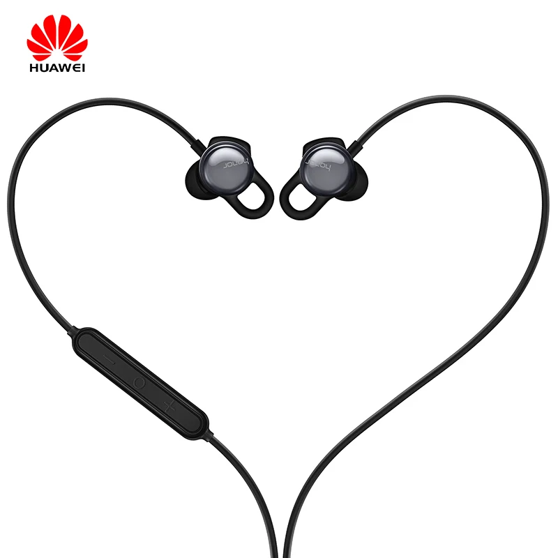 

Проводная стерео гарнитура Huawei Honor AM16 Hi-Res, спортивные наушники-вкладыши, монитор сердечного ритма для mate10/mate20/p20/p10/S8 note 8
