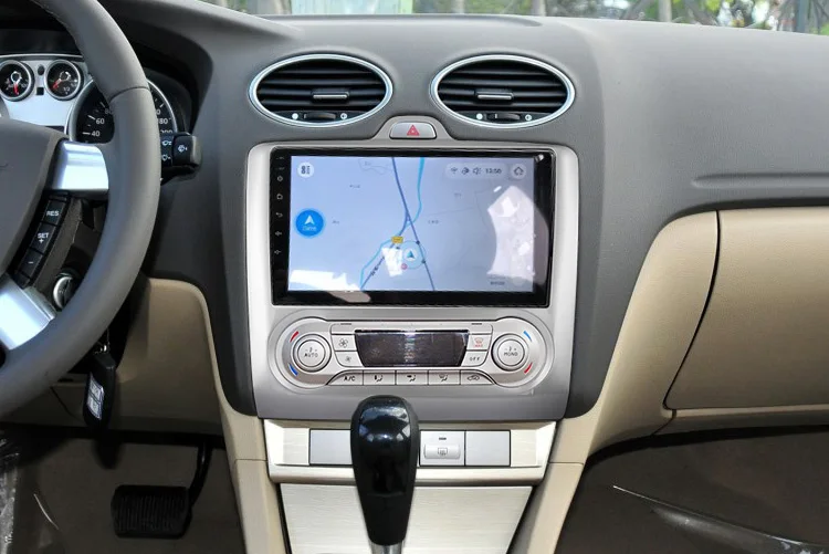 Android стерео для ford focus 2008-2012 с четырехъядерным экраном 1024x600 2 Гб ОЗУ 32 Гб ПЗУ android радио для ford focus mk2
