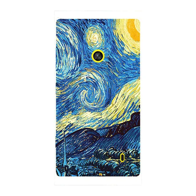 Чехол для Nokia Lumia 520 525 526 чехол жесткий милый чехол с изображением животного для Nokia Lumia 520 525 526 чехол с принтом для Nokia Lumia 520 525 526 - Цвет: L121