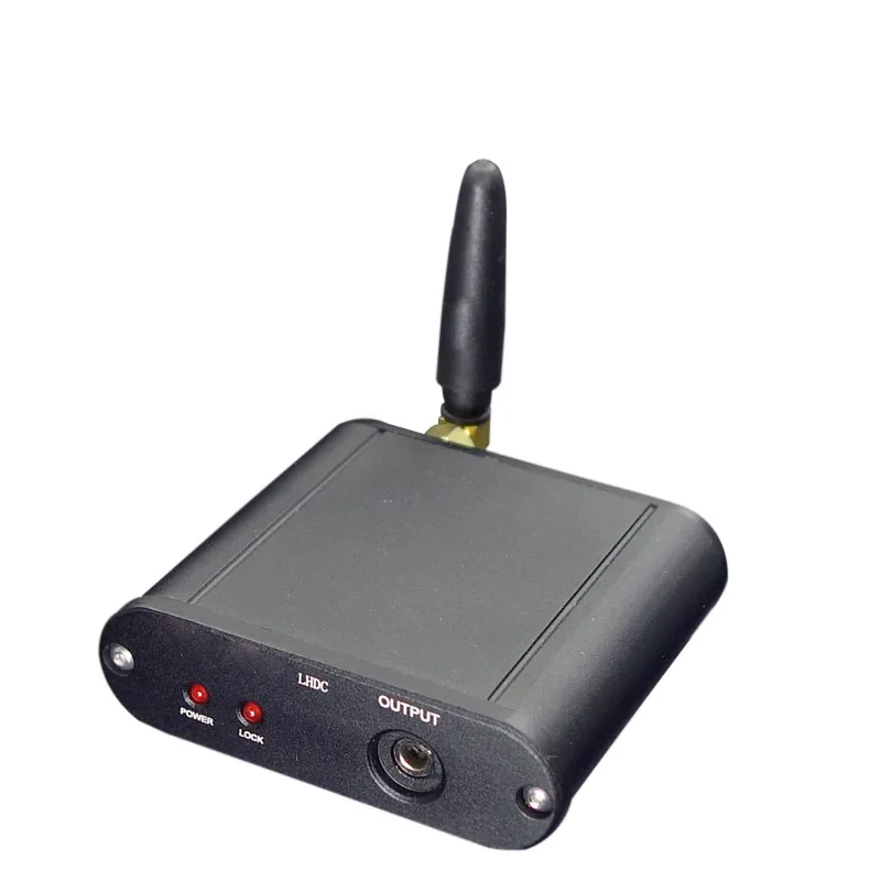 Аудиоресивер Lusya SA9910 HD Bluetooth PCM5102A декодер LHDC DAC поддержка 24 бит 96K Beyond CSR8675