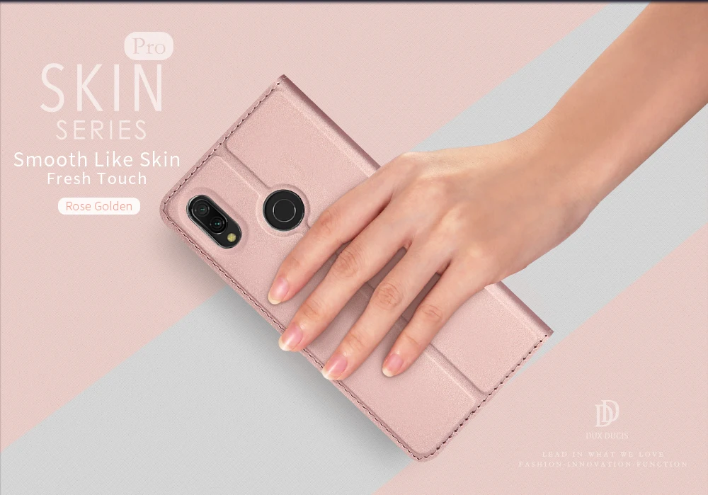 Для Xiaomi Redmi 7 Чехол Redmi7 Флип Роскошный из искусственной кожи противоударный Стенд чехол для телефона s для Xiaomi Redmi 7 Redmi7 задняя крышка Coque
