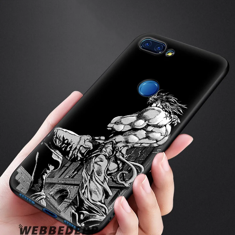 WEBBEDEPP JoJo's Bizarre Adventure Soft Case for Xiaomi 9 8 SE 6 A1 A2 Lite MIA1 MIA2 MI8 MI6 MAX 3 POCOPHONE F1 |