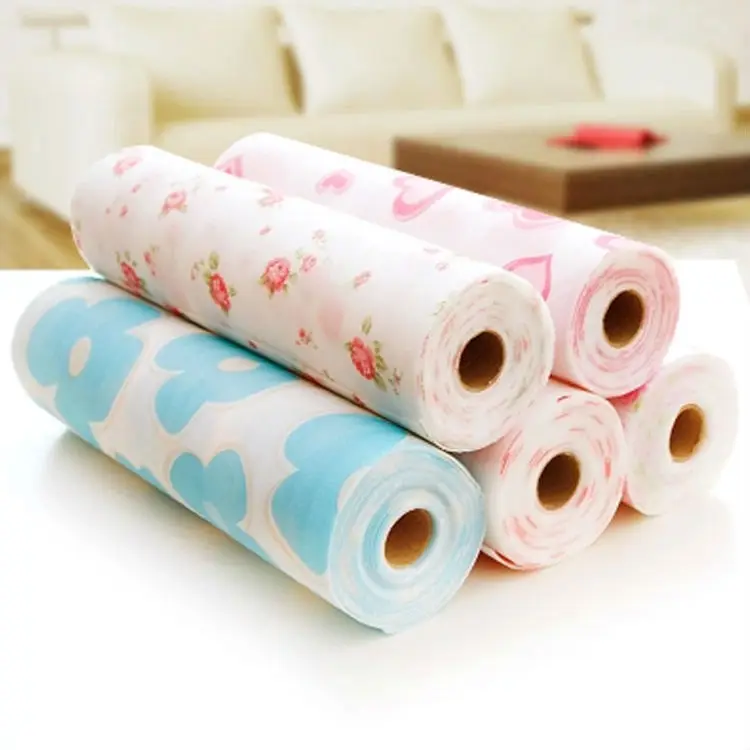 Home Decoration antibacterial cupboard drawer waterproof pad paper kitchen anti-skid wardrobe | Дом и сад