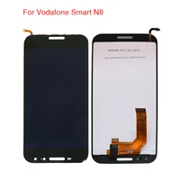 high quality for vodafone smart n8 lcd display touch screen digitizer assembly with free tools