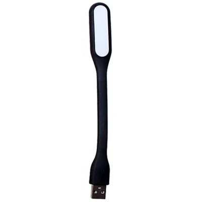 USB Светодиодная лампа с регулируемым углом портативная Гибкая светодиодная для