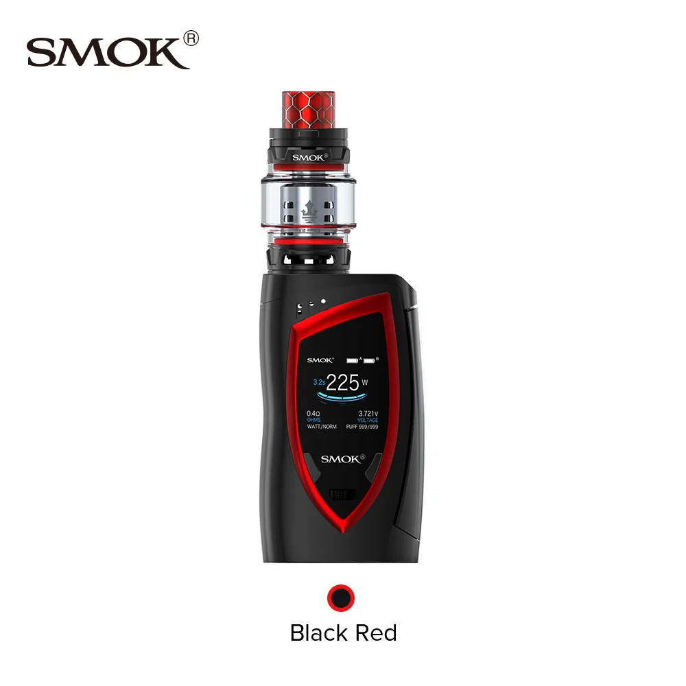 SMOK Devilkin набор 225 Вт стартовый с 8 мл TFV12 Prince атомайзер мод совместимый ядром Q4/X6/T10 |