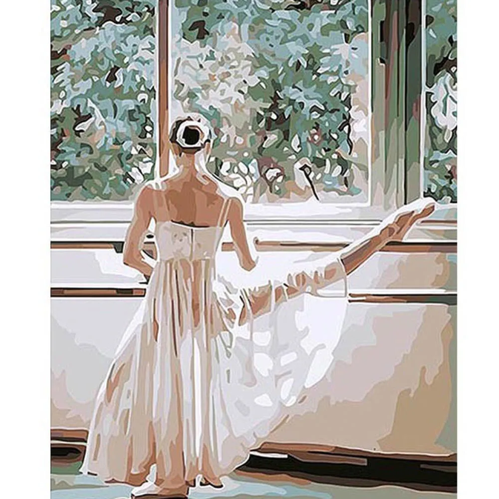 Lover DIY краски по номерам Pintura por Numero картины по номерам Pintar por Numeros Pintura Numerada