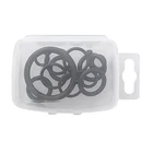 Комплект резиновых уплотнительных колец и чехол для подводного плавания BCD, 15 шт.