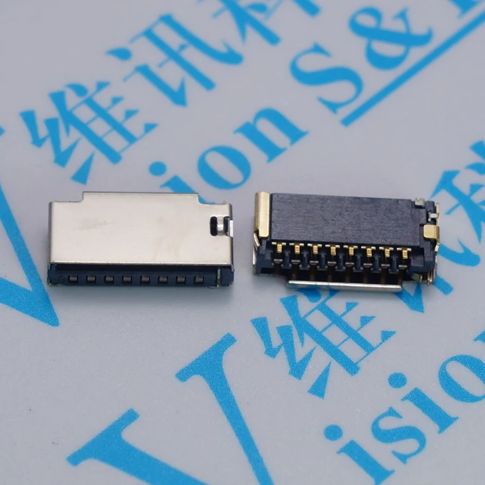 10 шт./лот мини микро SD карта TF с разъемом для карты памяти|sd card connector|sd connectorsd micro sd |