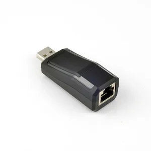 Внешний USB-кабель для быстрой локальной сети 100 Мбитс для ноутбука MosChip MCS7830 WIN10 MAC