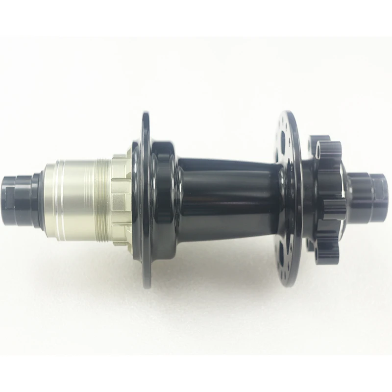 SPEEDSAFE SS25 j-крюк MTB XC AM горный велосипед диск сзади концентратора PFH-M81 142 мм 12X142 через 24 H 28 H 32 H 36 SHN 10 s 11 s XX1 XD 4 собачки
