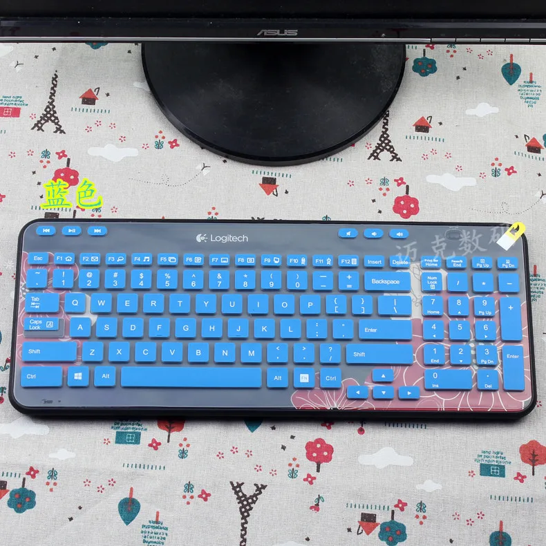 Защитная пленка Espl для клавиатуры Logitech K360 MK365 настольных ПК беспроводных