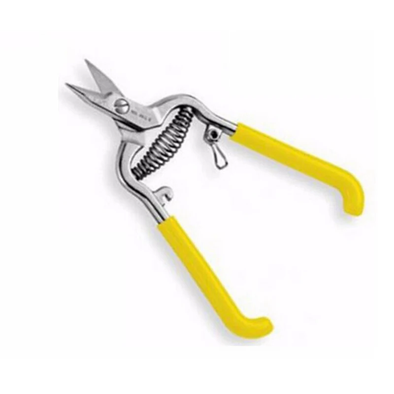 Gratis verzending 86 1/2SF Kevlar gekartelde schaar 86 1/2SF Hoge leverage aramide schaar, optical fiber draad koord stripper gereedschap Gratis verzending 86 1/2SF Kevlar gekartelde schaar 86 1/2SF Hoge leverage aramide schaar, optical fiber draad koord stripper gereedschap