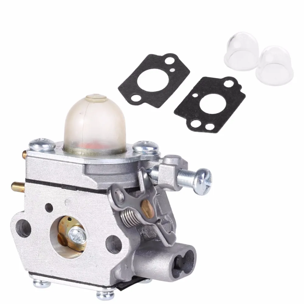 1 комплект карбюратор для Walbro WT 973 753 06190 MTD Cub Cadet Troy Bilt Yard Machine|Карбюратор| |