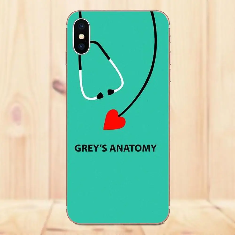 Maerknon Sup мультфильм Серый Анатомия вы мой человек для Sony Xperia Z Z1 Z2 Z3 Z4 Z5 compact Mini Premium M2