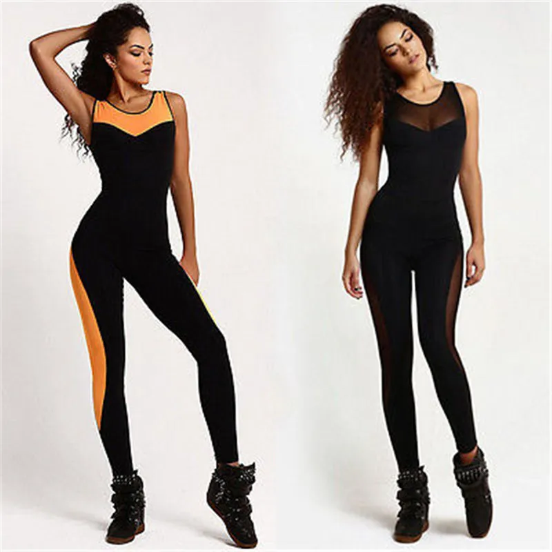 Женское боди комбинезоны без рукавов трико женское Клубное размер блестящее