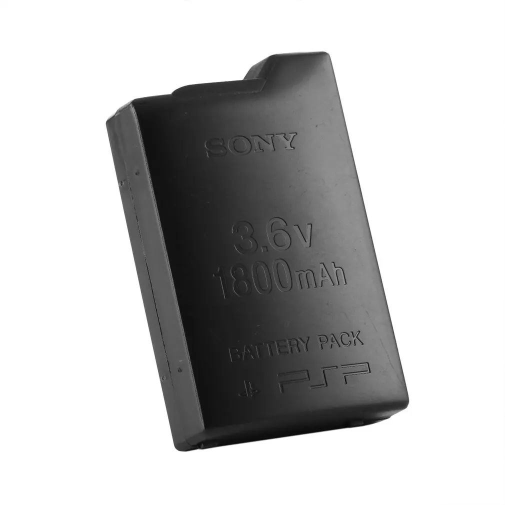 1800mAh 3,6 v Сменный аккумулятор для sony psp 1000 psp-110 консольный Аккумулятор для sony портативная консоль литий-ионная батарея