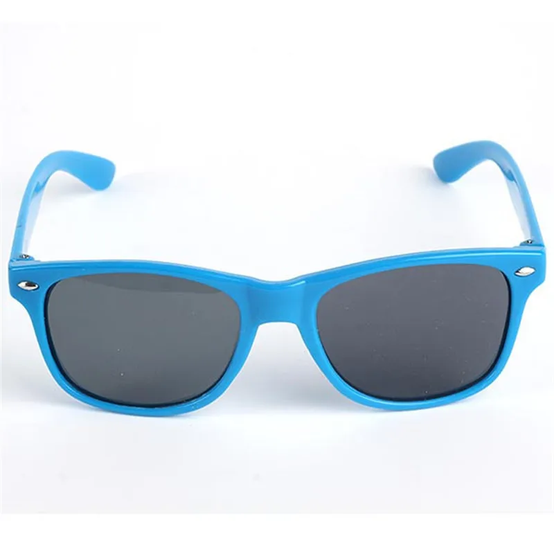 Брендовые новые детские солнцезащитные очки Gafas Oculos De Sol, мульти рамки, Ретро стиль, детские солнцезащитные очки, черные розовые очки, солнцезащитные очки