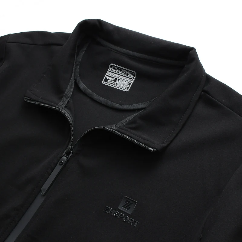 Большие размеры 8XL 6xl 5xl сплошной цвет Новый 2017 повседневная куртка Для мужчин