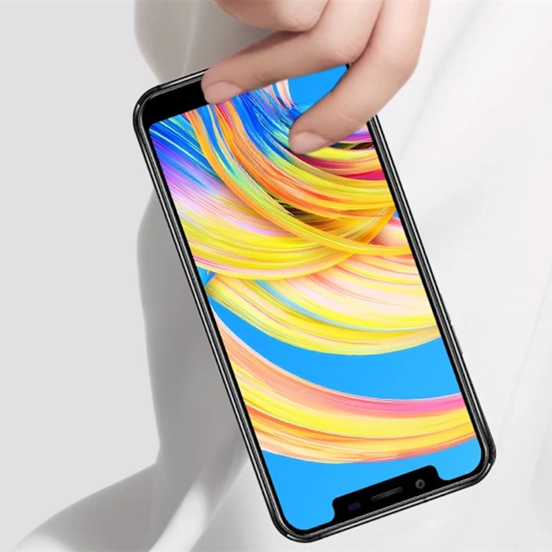 OUKITEL U18 5 85 &quot21:9 Full HD Дисплей мобильного телефона 4G Оперативная память 64G