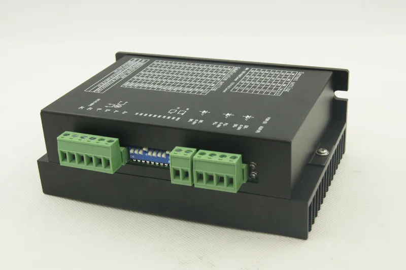 4 Оси Nema34 Шаговый Двигатель J86HB156-06 12N. m (1715oz-in) 8 провода диаметр вала 12.7 мм + JB860M