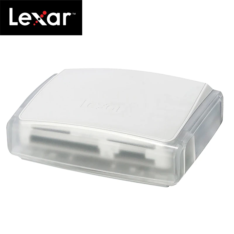 100% оригинальная мультикарта Lexar 25 в 1 суперскоростная кардридер USB 3 0 для CF SD TF XD M2