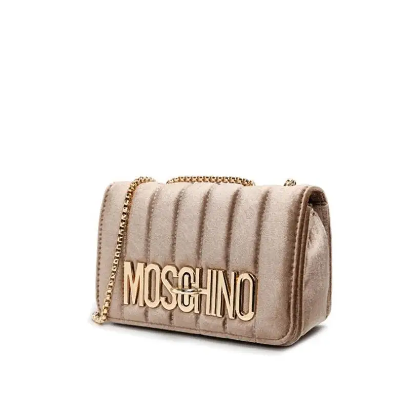Золотой Bolsa Feminina, дизайнерские Брендовые женские роскошные сумки, высокое качество, бархатные сумки-мессенджеры, Женская Золотая сумка на плечо, сумка для основной женщины - Цвет: Золотой