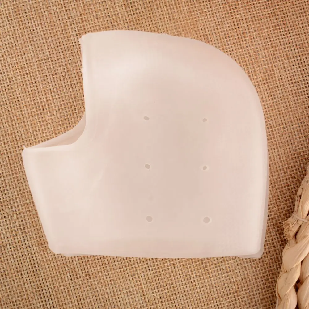 

Silicone Foot Protectors Sleeve Gel Medical Grade Foot Patch Heel Pain Relief Cushion Pads 1 pair Fashion Foot Care Tools