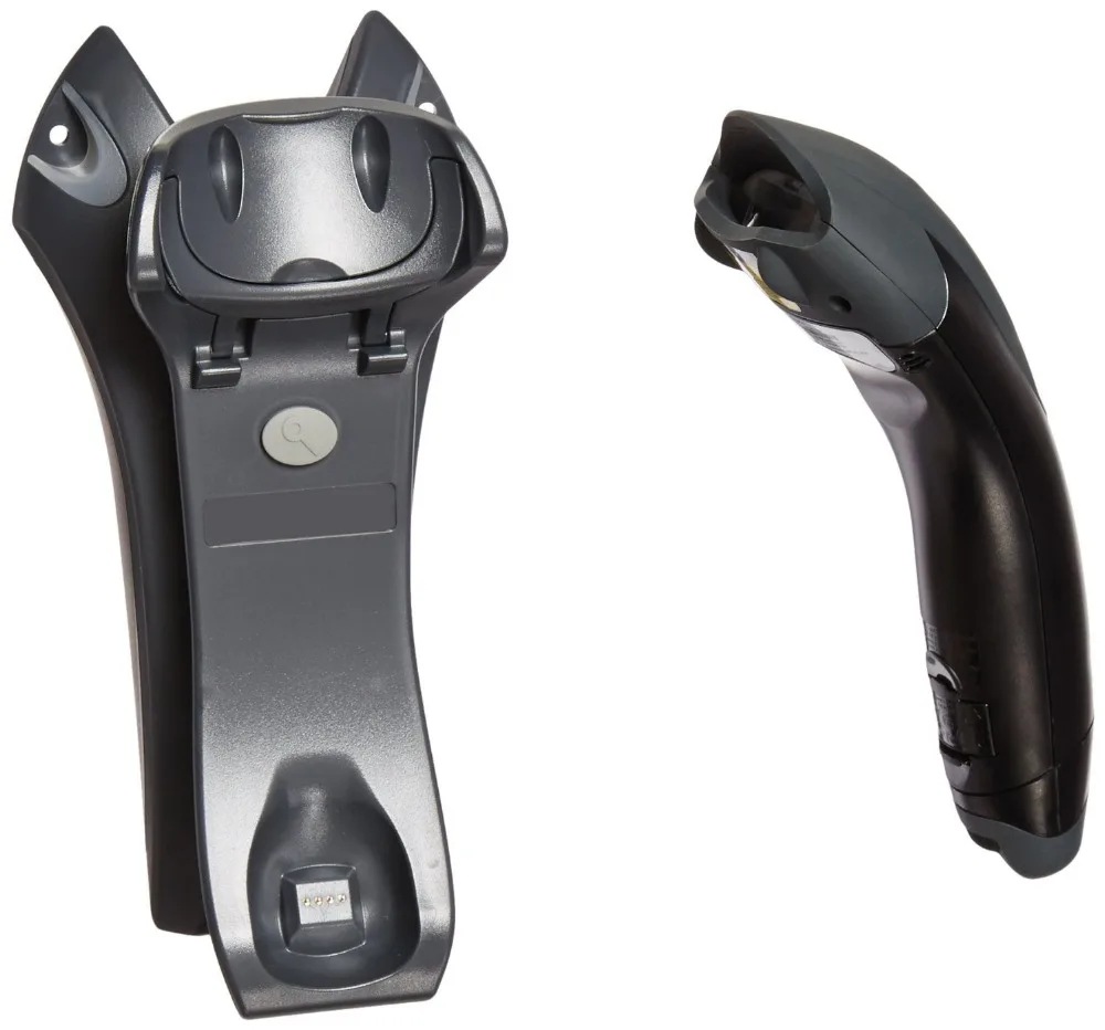 Оригинальный беспроводной Однолинейный лазерный сканер штрих кода Honeywell Voyager 1202G