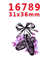 PR-16789 DIY принадлежности для рукоделия мультяшный персонаж плоский задний Плоские наклейки 30 шт. PR-16769-16917 - Цвет: PR-16789