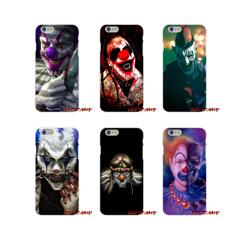 Аксессуары чехлы для телефонов Pennywise The Clown Horror Samsung Galaxy A3 A5 A7 J1 J2 J3 J5 J7 2015 2016