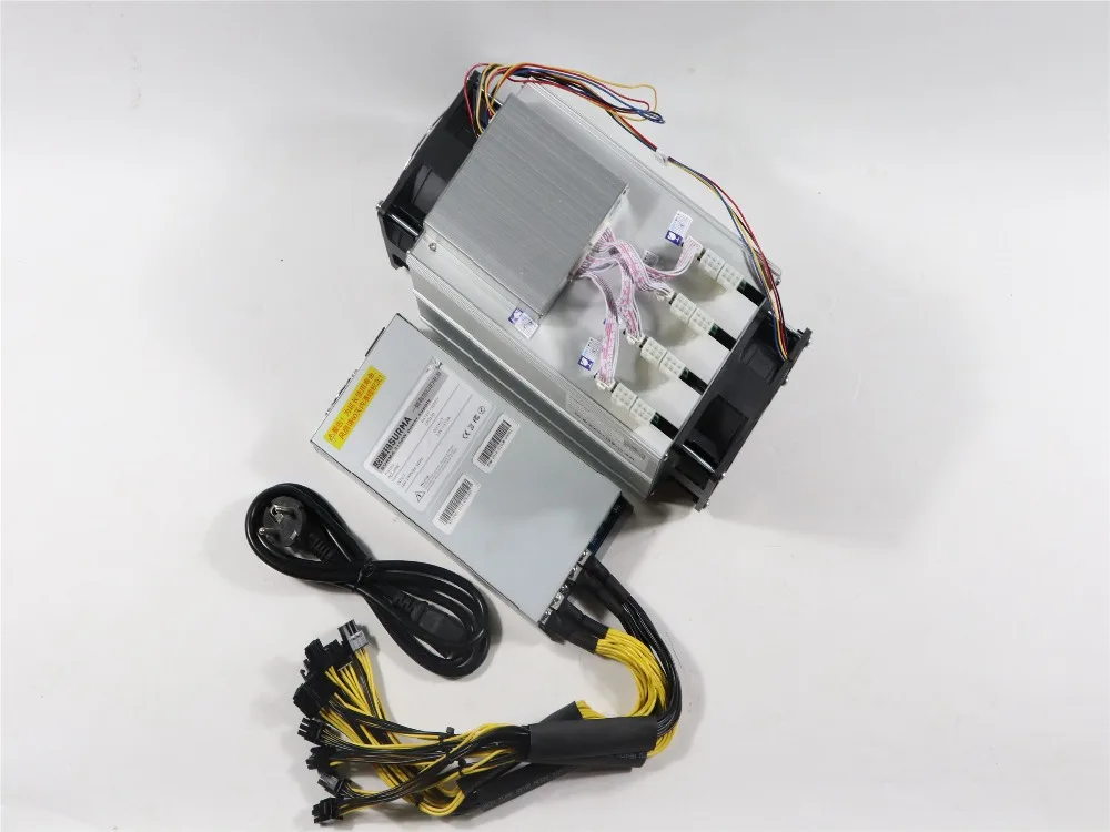 Б/у Ebit E9i 13,5 T с БП Asic Bitcoin BTC BCH Майнер экономичный чем Antminer S9 S9j T9+ S11 S15 Z9 Z11 WhatsMiner M3 M3X