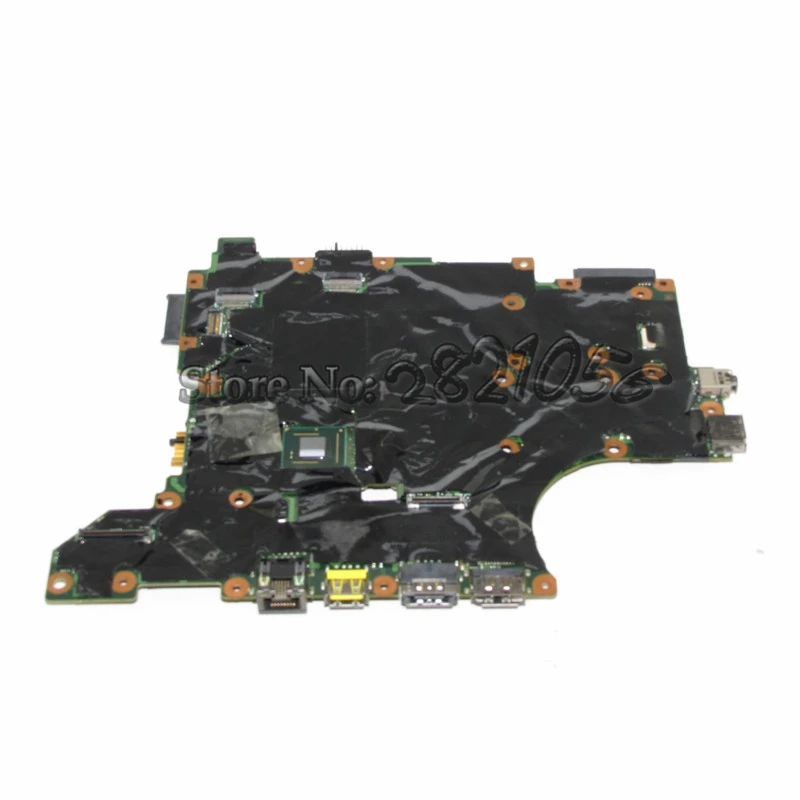 Материнская плата NOKOTION 75Y4122 для ноутбука Lenovo Thinkpad T410I QS57 | Компьютеры и офис