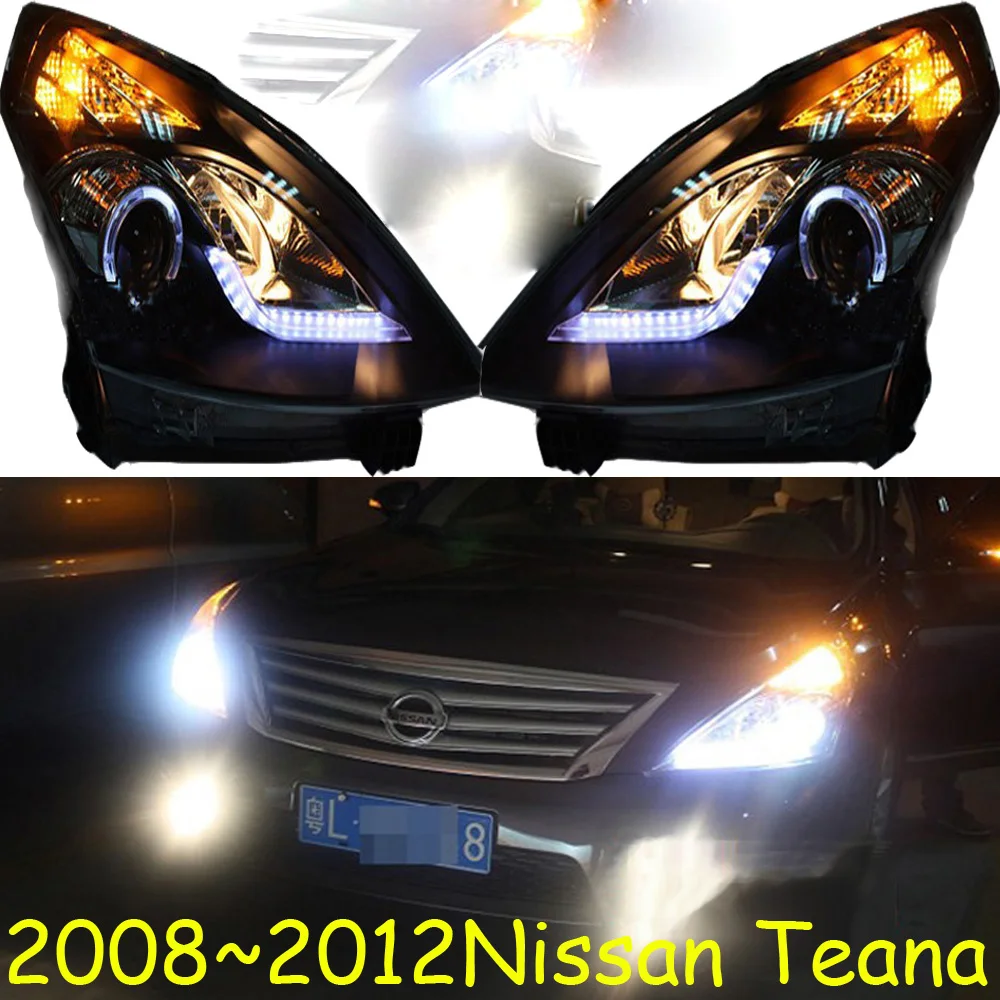 HID, 2008~ 2012, автостайлинг, фара Teana, Micra, Titan, versa, stanza, sentra, Tsuru, stagea, Rogue; Teana Головной фонарь