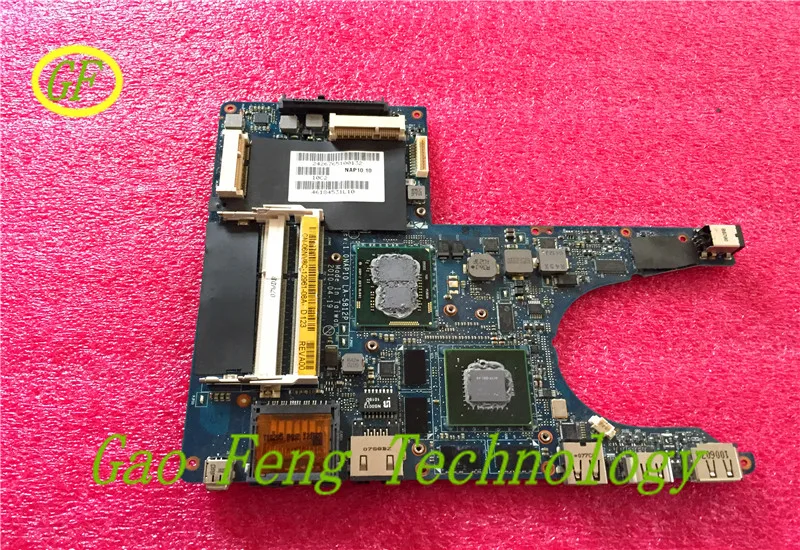 Оптом Материнская плата ноутбука CN 06NV8C LA 5812P для Dell AlienWare M11X I7 640UM DDR3