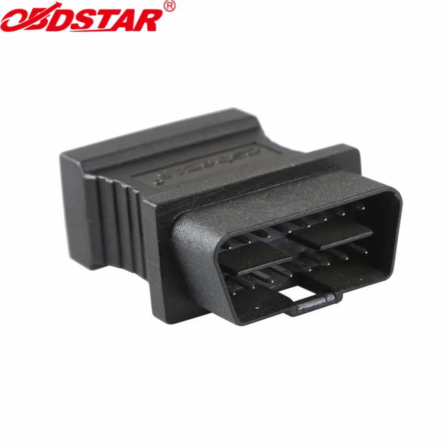 16-контактный разъем OBDSTAR OBD2 для X300 DP и PRO3 Key Master | Автомобили мотоциклы