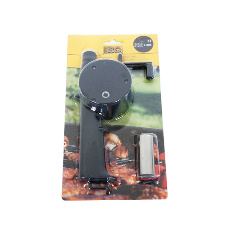 JDSR Руководство Вентилятор барбекю обдува для Барбекю своих Сильфон открытый