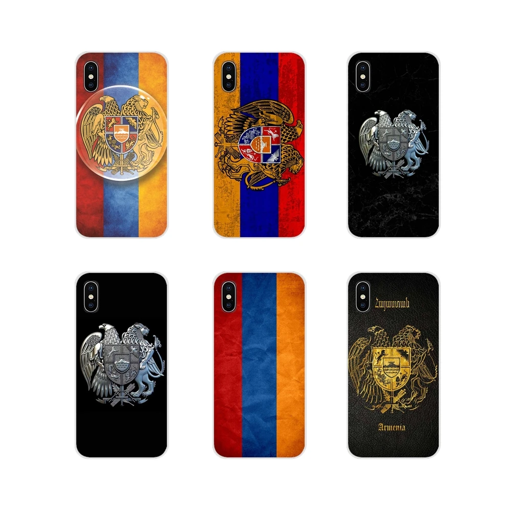 Для Xiaomi Redmi Note 6A MI8 Pro S2 A2 Lite Se MIx 1 Max 2 3 для Oneplus 6T аксессуары чехлы телефонов флаг