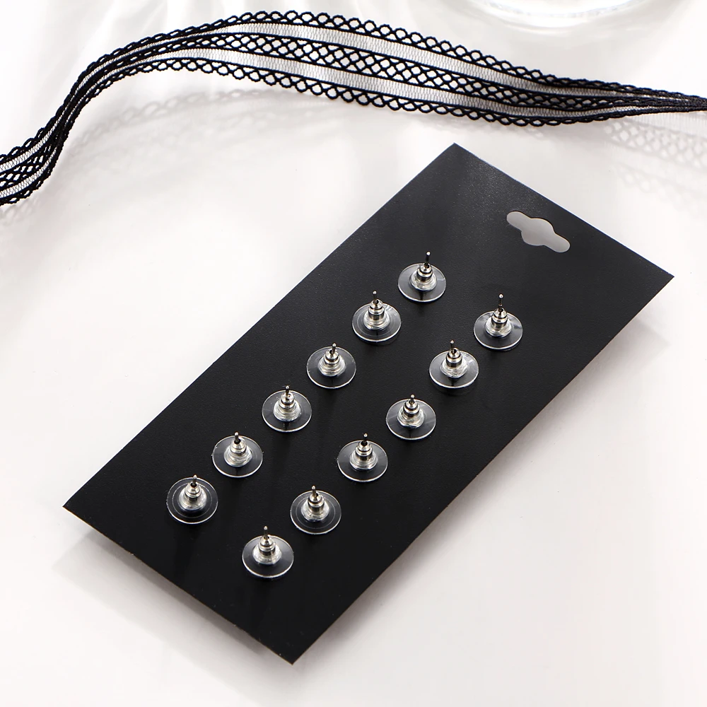 Комплект сережек для женщин IF ME Серьги-пусеты в виде слона из античного серебра |