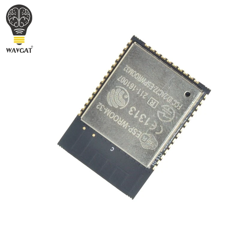 ESP-32S ESP-WROOM-32 ESP32 ESP-32 Bluetooth и WIFI двухъядерный процессор с низким энергопотреблением