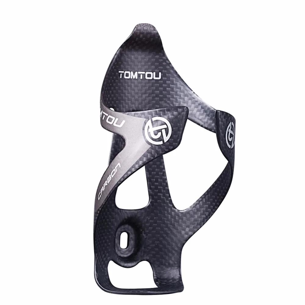 TOMTOU полный 3K карбоновый держатель для бутылок велосипед супер легкий 25 г 2 шт./лот