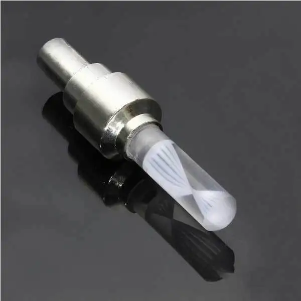 LilacLine Color LED Motor Bike Car Tire Valve Wheel Flash Light Lamp | Освещение