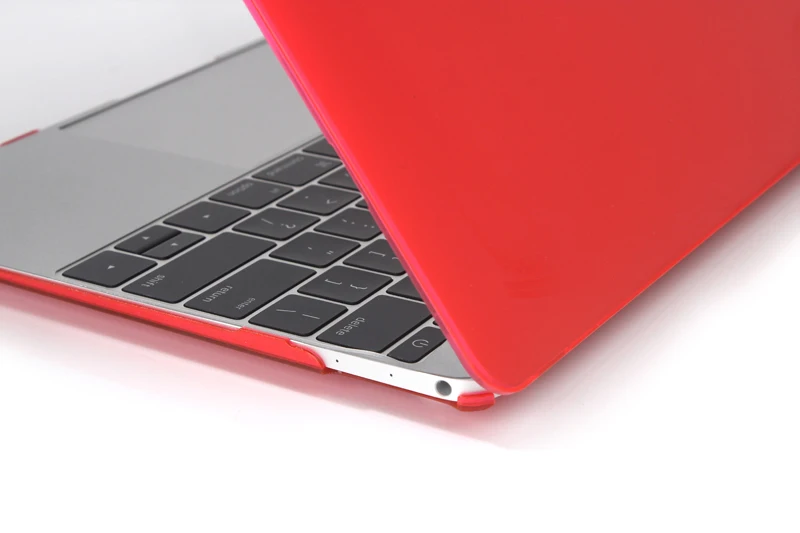 Новые ультра гладкие Кристалл PC Laptop Sleeve для Macbook Air 11 6 дюйма 13 3 с retina Дисплей сумка