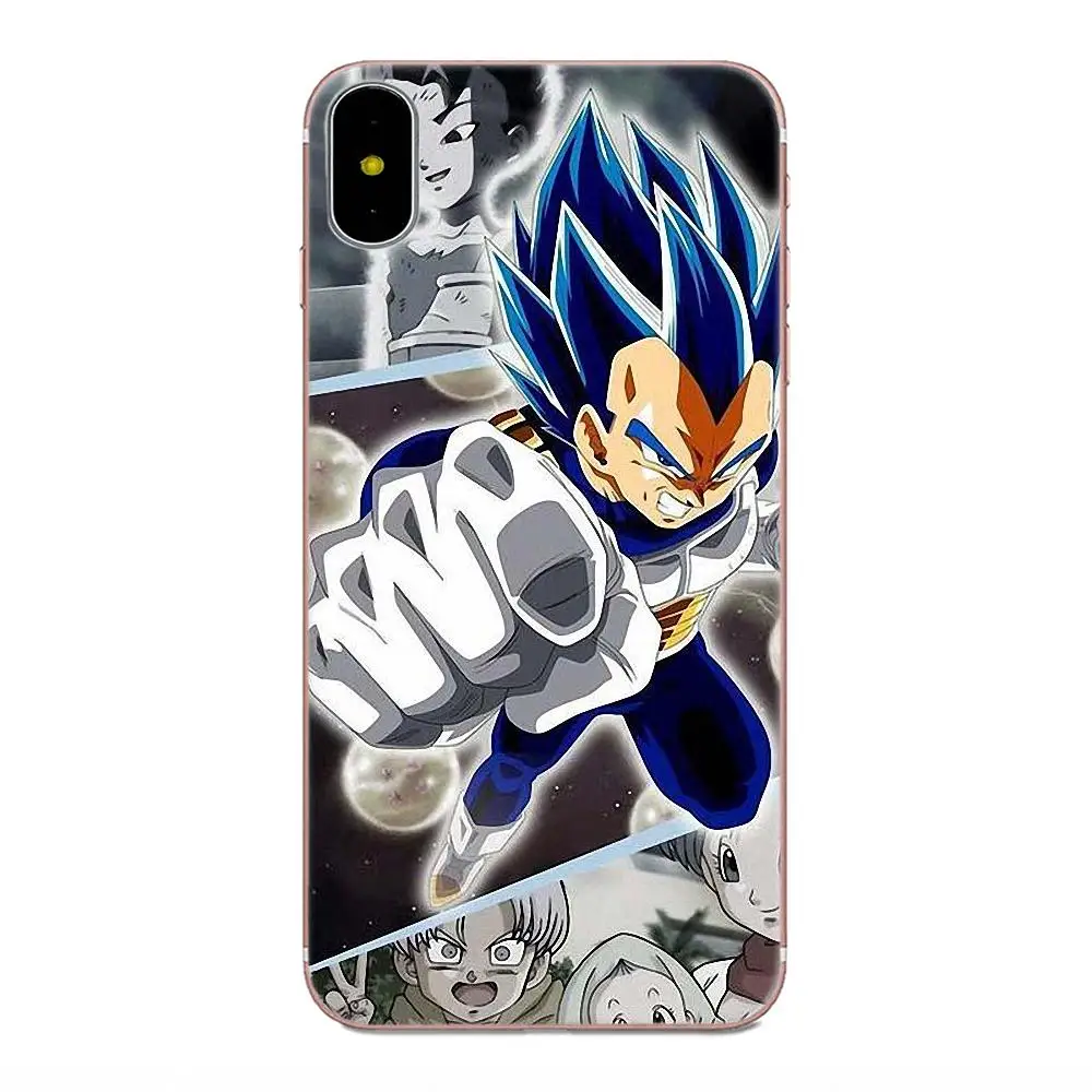 TPU крутой лучший для Galaxy Grand Alpha G850 Core2 Prime S2 I9082 A3 A5 A7 On5 On7 2015 2016 2017 Dragon Ball Z Гоку